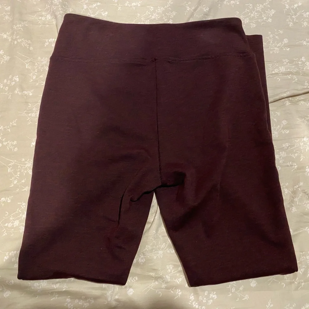 Marron work pants - Picture 3 of 3